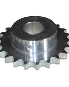 Chain wheel 1" 22teeth d50